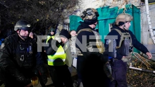 Poginulo deset osoba u Odesi
